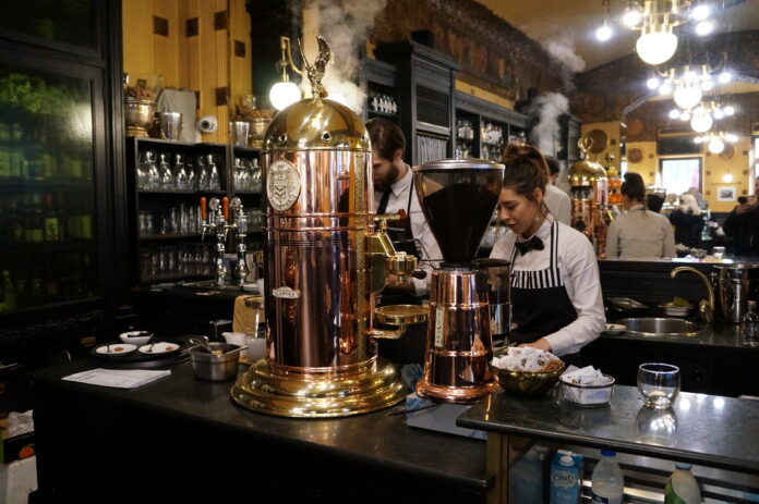 Trieste is Mediterranean's biggest coffee port, big coffee brands resides in the city. It is termed as the coffee capital of Europe.